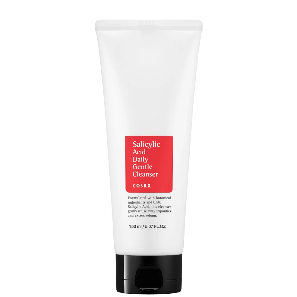 COSRX Salicylic Acid Daily Gentle Cleanser 170g Image 1