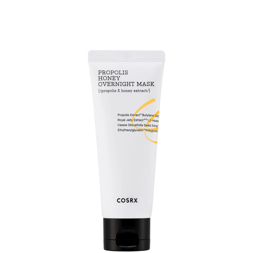 COSRX Ultimate Moisturizing Honey Overnight Mask 60g Image 1