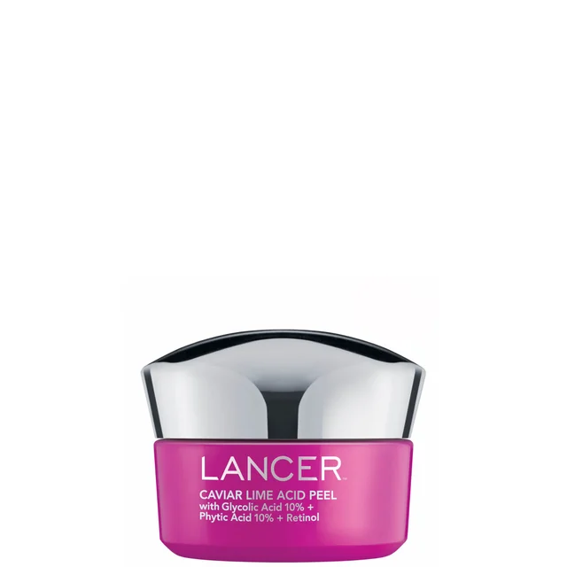 Lancer Skincare Caviar Lime Acid Peel 50ml