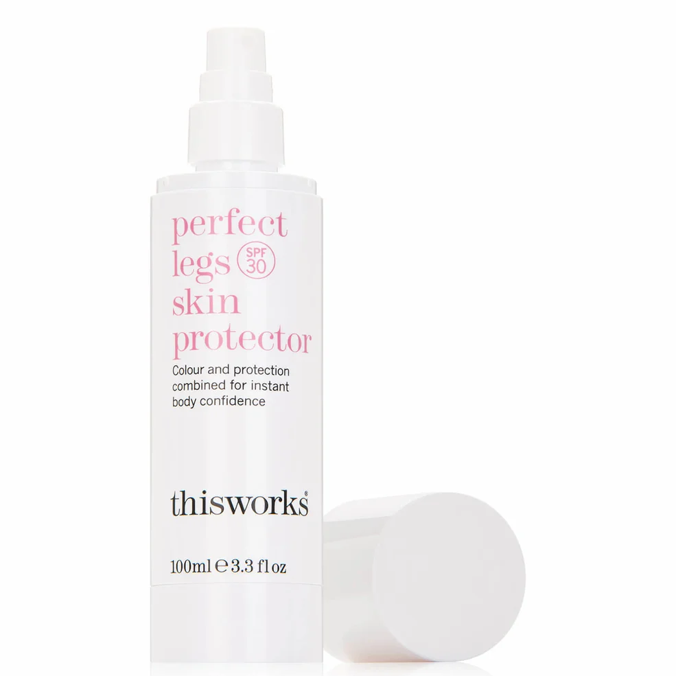 this works Perfect Legs Skin Protector SPF30 100ml Image 1