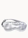 Slip Silk Sleep Mask - Silver