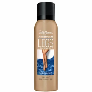Sally Hansen Airbrush Legs Spray - Light Glow 75ml - undefined undefined