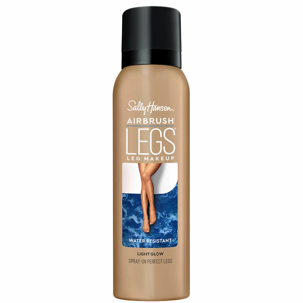 Sally Hansen Airbrush Legs Spray - Light Glow 75ml Image 1