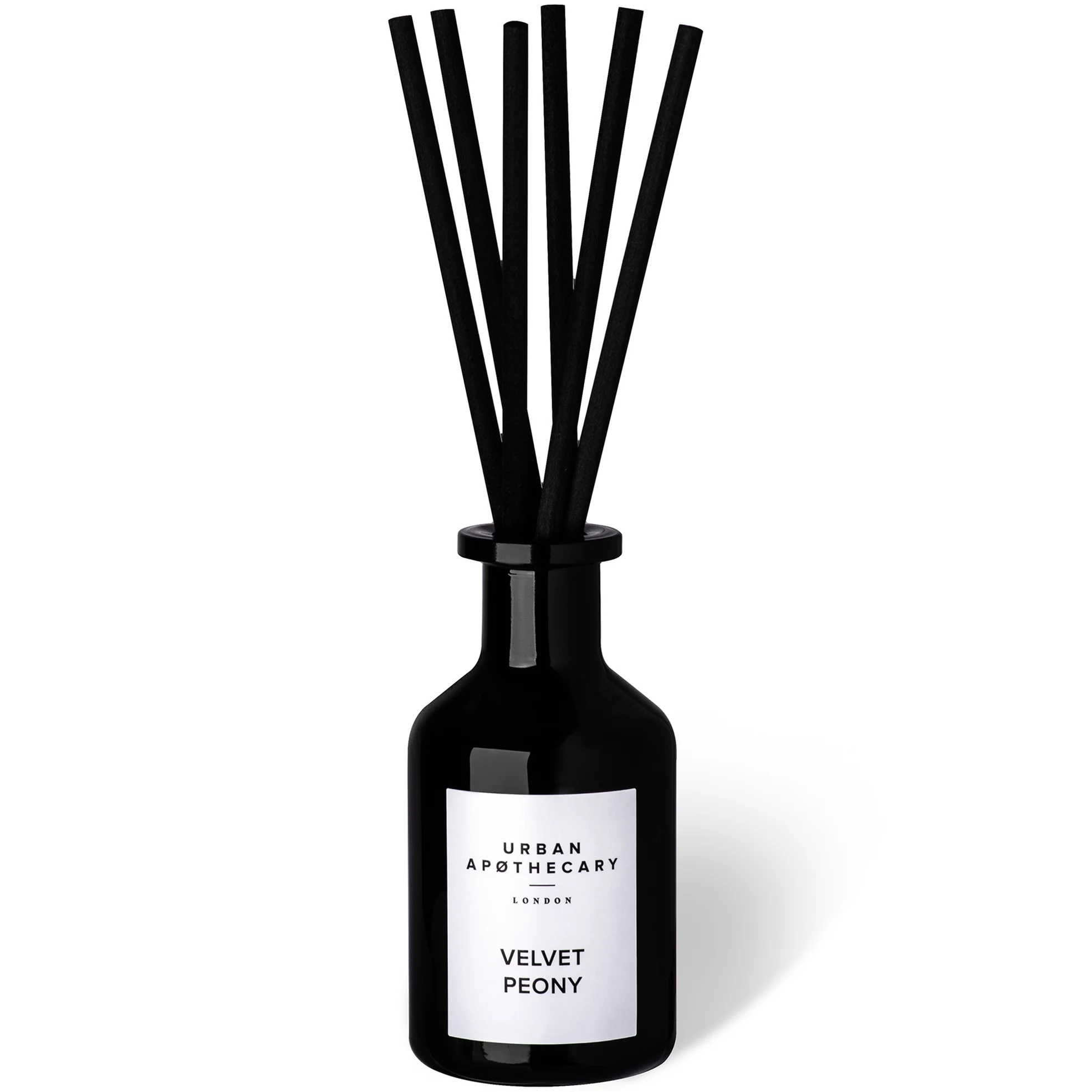 Urban Apothecary Velvet Peony Luxury Diffuser 200ml | LOOKFANTASTIC