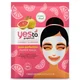 yes to Grapefruit Vitamin C Glow Boosting Paper Mask 20ml