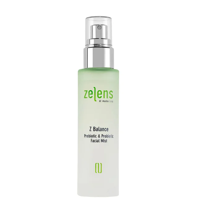 Zelens Z Balance Prebiotic and Probiotic Facial Mist 50ml