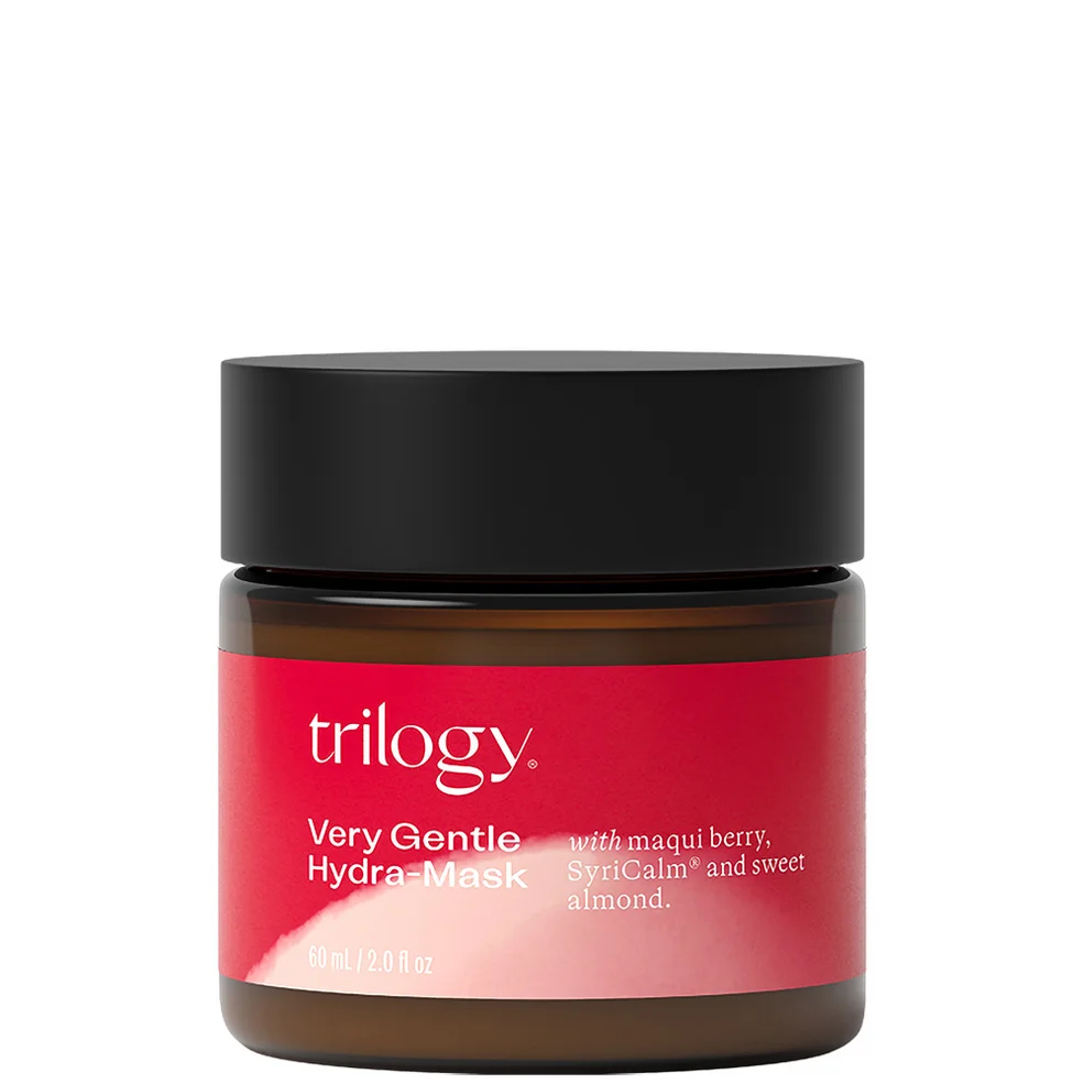 Trilogy Very Gentle Hydra-Mask 60ml Image 1