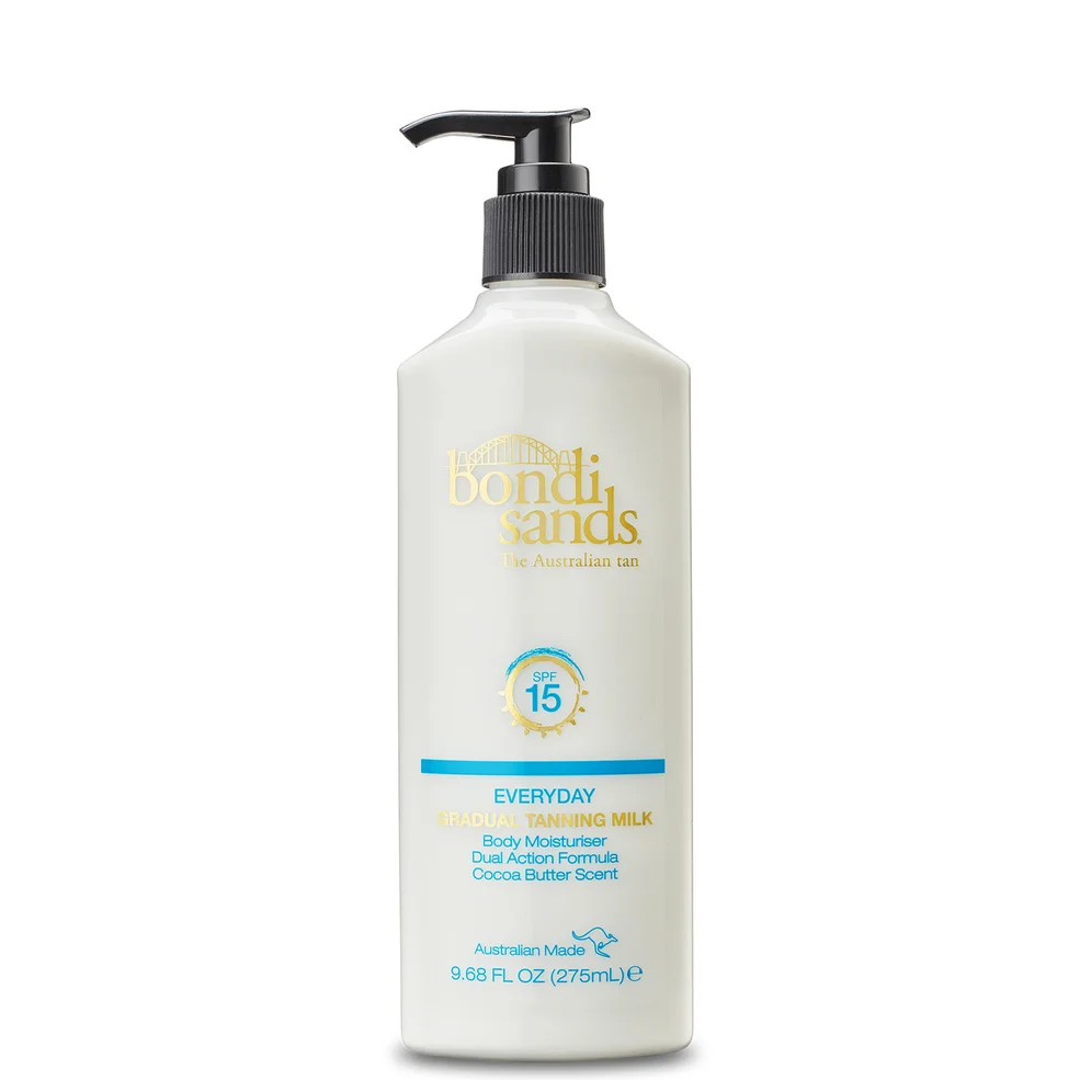 Bondi Sands Everyday Gradual Tanning Milk SPF 15 275ml Image 1