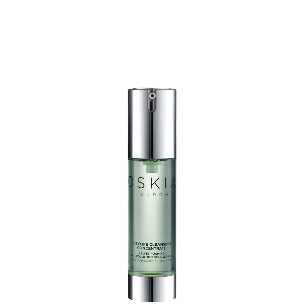 OSKIA City Life Anti-Pollution Cleansing Concentrate Image 1