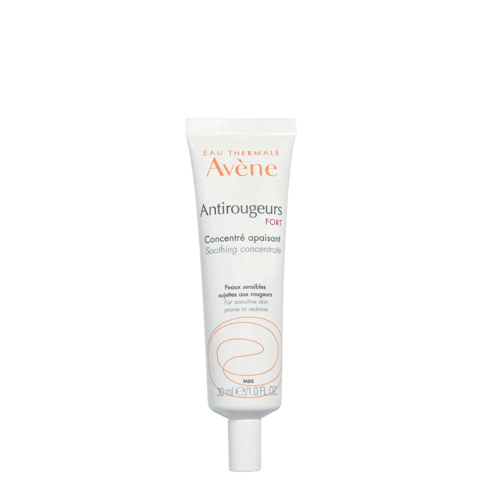 Avène Antirougeurs Fort Relief Concentrate for Chronic Redness 30ml Image 1