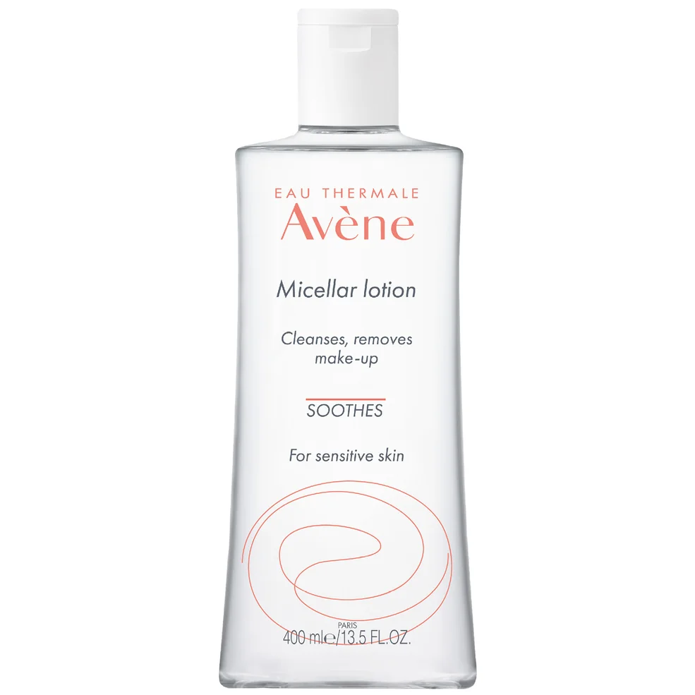 Avène Micellar Lotion Cleanser & Make-Up Remover for Sensitive Skin 400ml Image 1