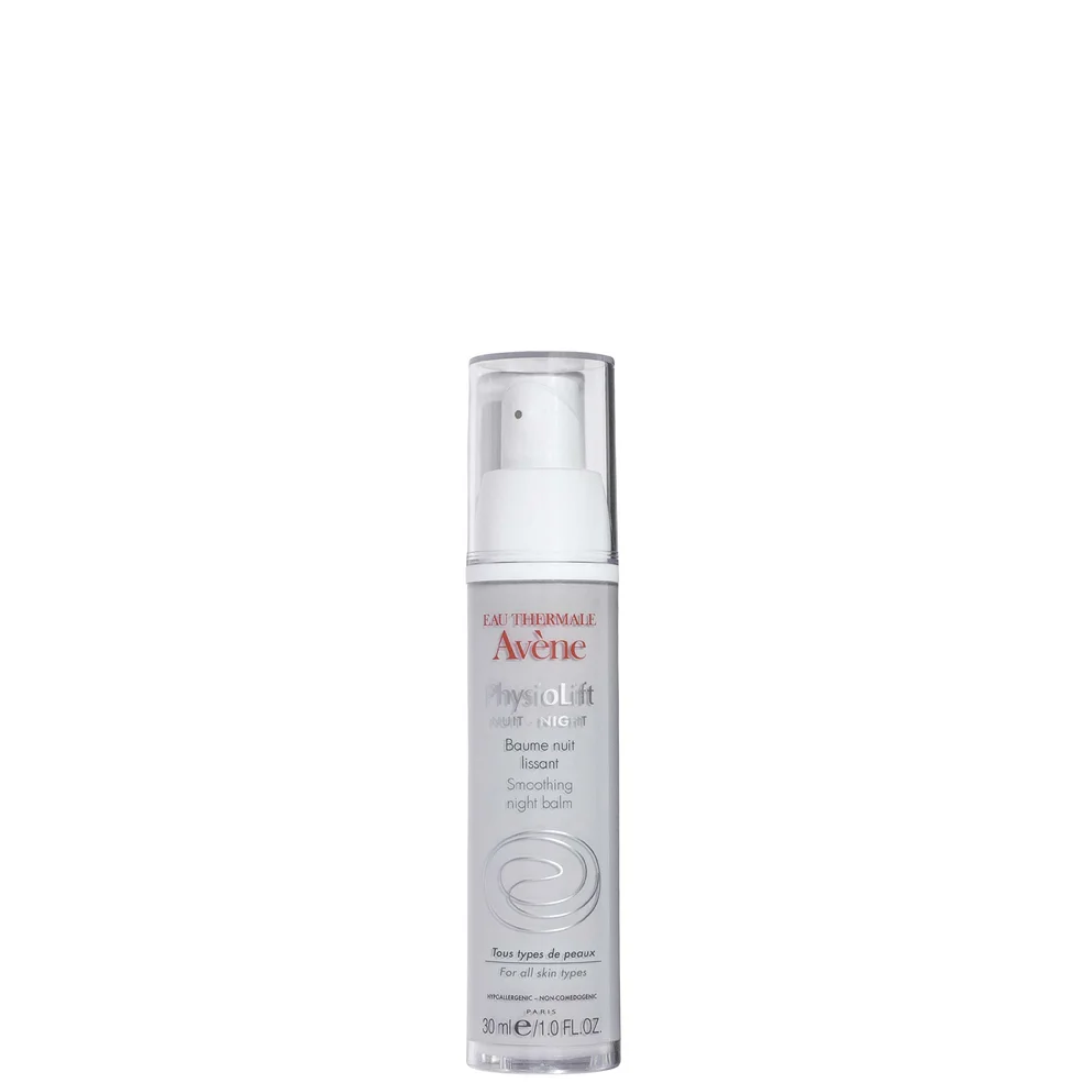 Avène Physiolift Smoothing Regenerating Night Balm for Ageing Skin 30ml Image 1