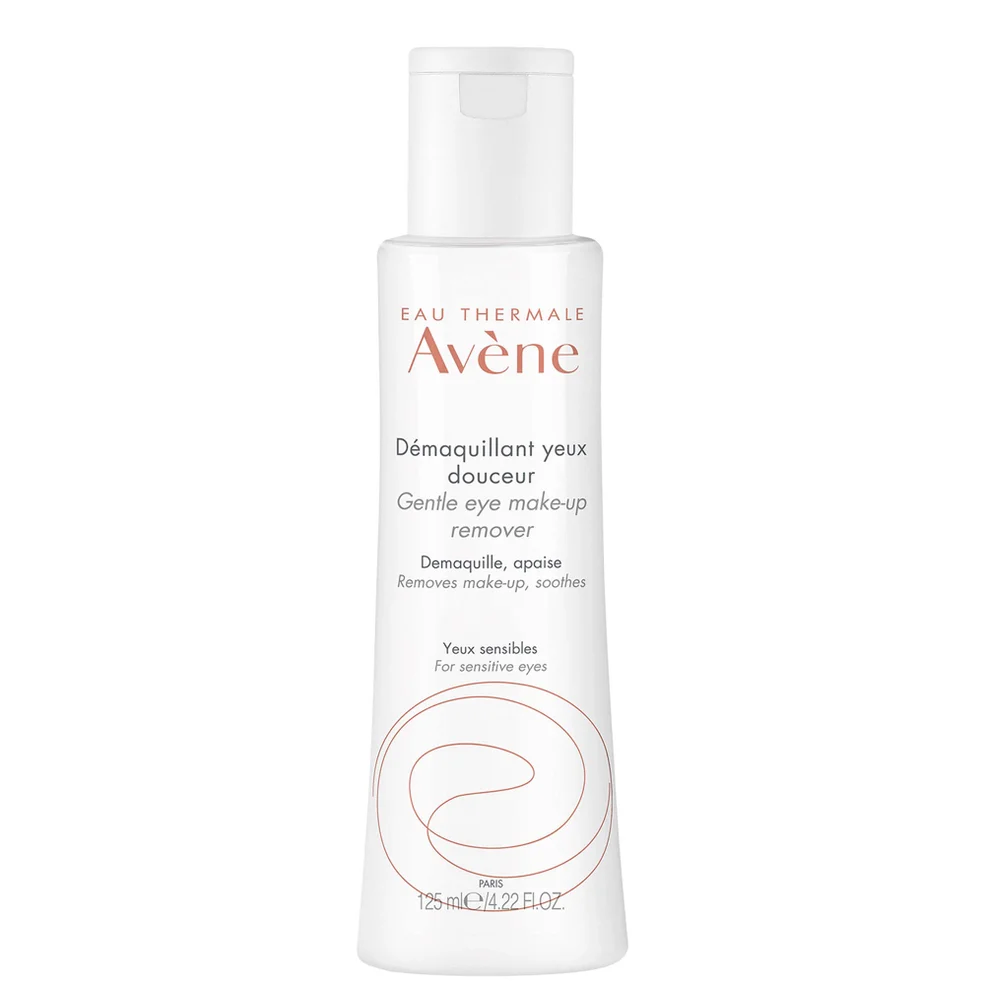 Avène Gentle Eye Make-Up Remover for Sensitive Skin 125ml Image 1
