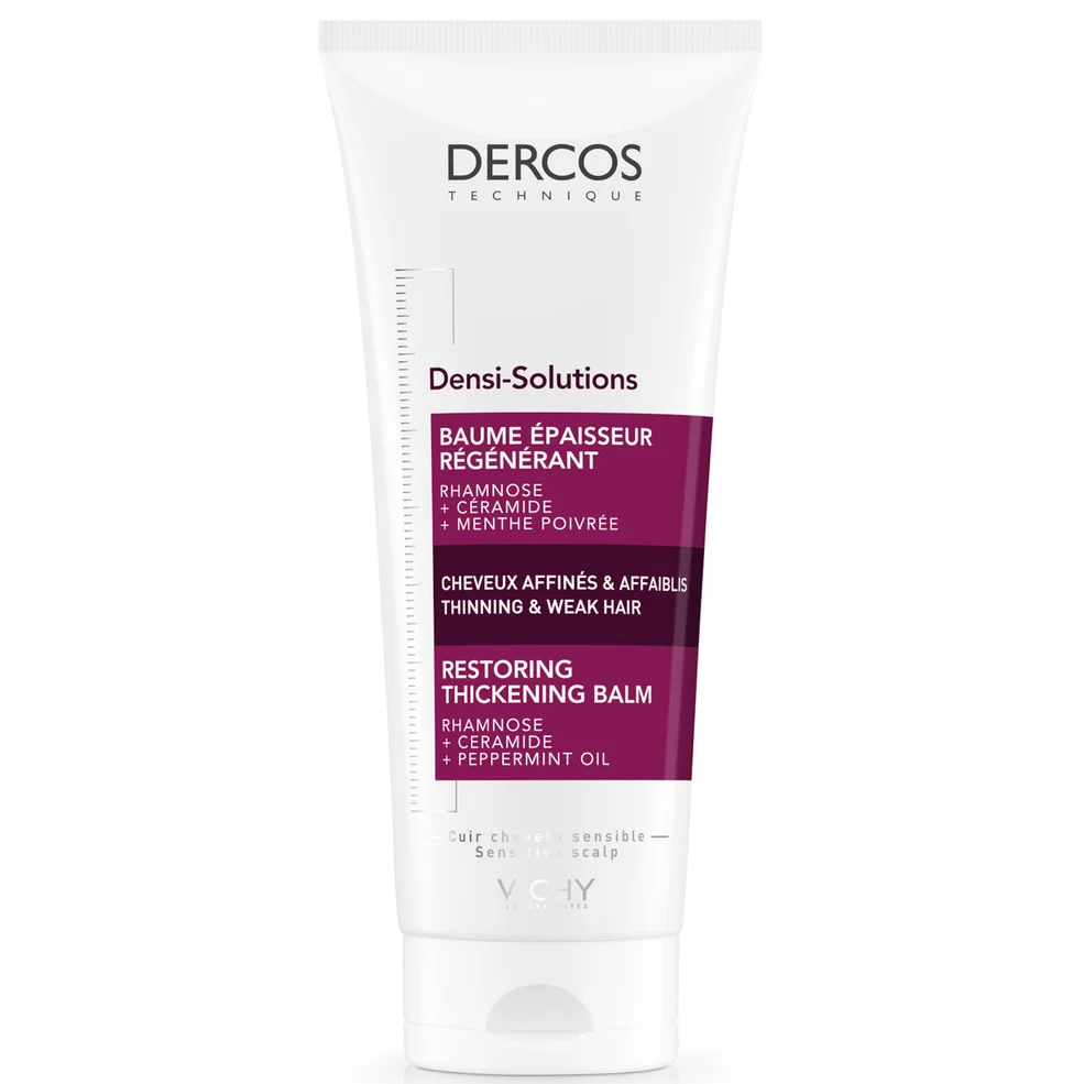 VICHY Dercos Regenerating Thickening Balm 150ml Image 1