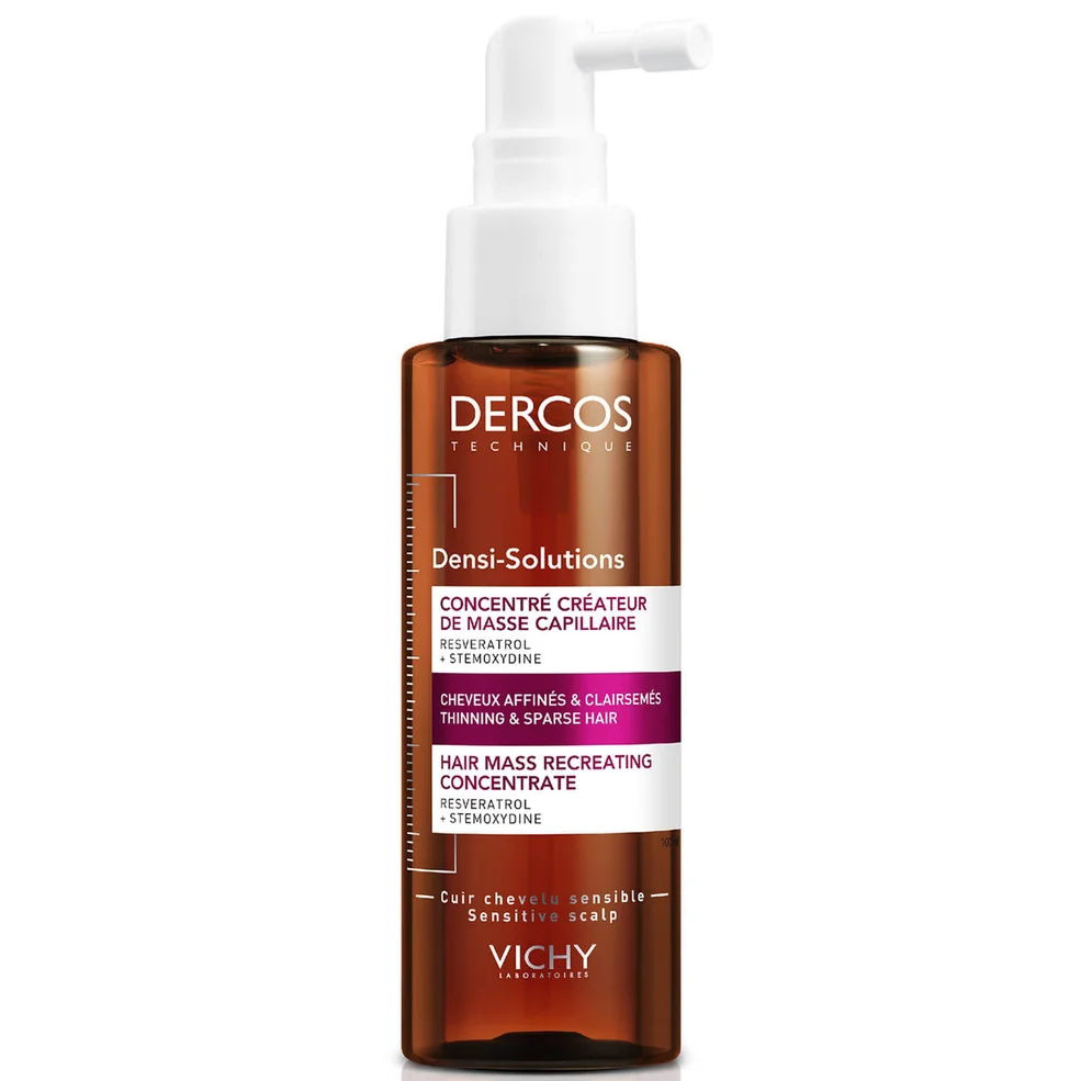 VICHY Dercos Densi-Solutions Hair Mass Creator Treatment 100ml Image 1