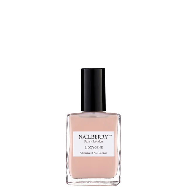Nailberry L'Oxygene Nail Lacquer Au Naturel