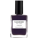 Nailberry L'Oxygene Nail Lacquer Blueberry