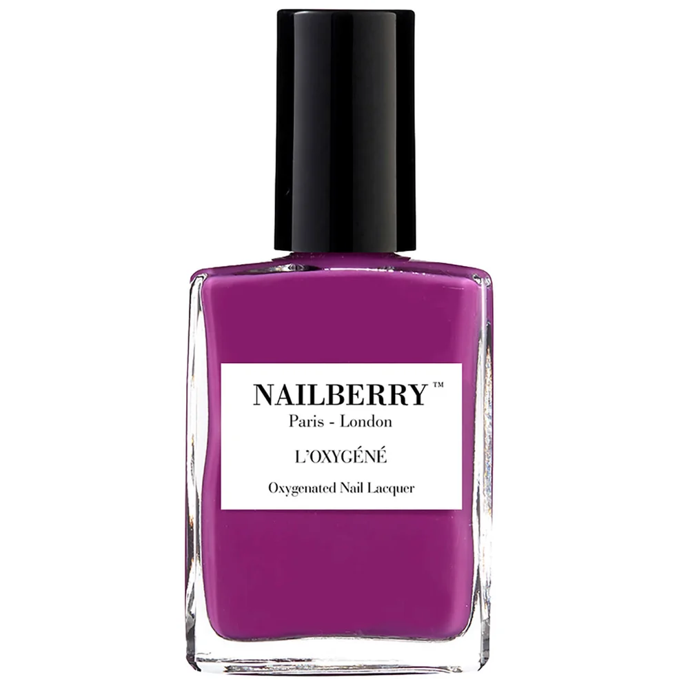Nailberry L'Oxygene Nail Lacquer Extravagant Image 1