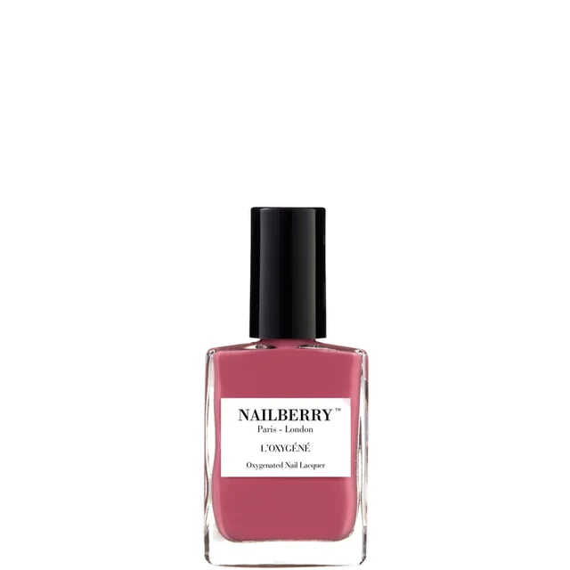 Nailberry L'Oxygene Nail Lacquer Fashionista