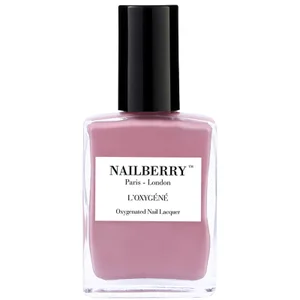 Nailberry L'Oxygene Nail Lacquer Love Me Tender - Colour Love Me Tender