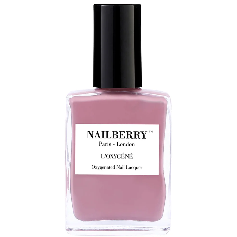 Nailberry L'Oxygene Nail Lacquer Love Me Tender Image 1