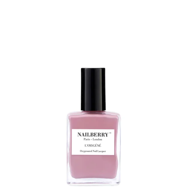 Nailberry L'Oxygene Nail Lacquer Love Me Tender