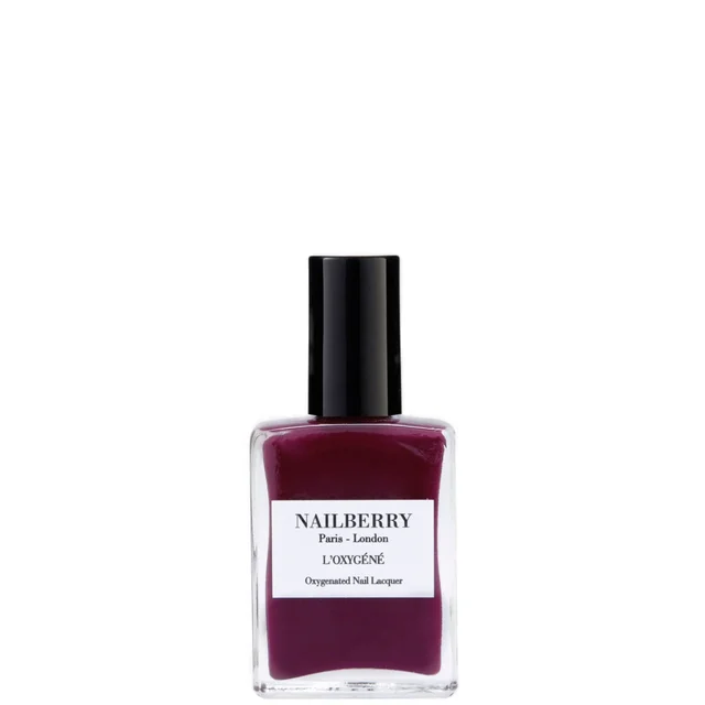 Nailberry L'Oxygene Nail Lacquer No Regrets