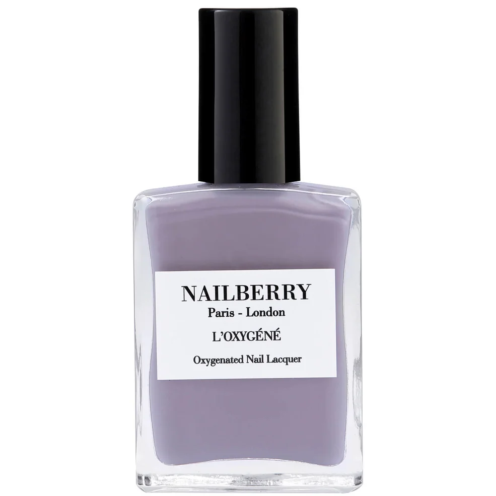 Nailberry L'Oxygene Nail Lacquer Serenity Image 1
