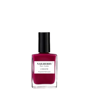 Nailberry L'Oxygene Nail Lacquer Star Dust - undefined undefined