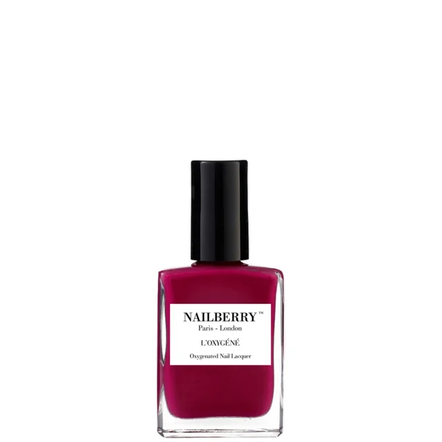Nailberry L'Oxygene Nail Lacquer Star Dust