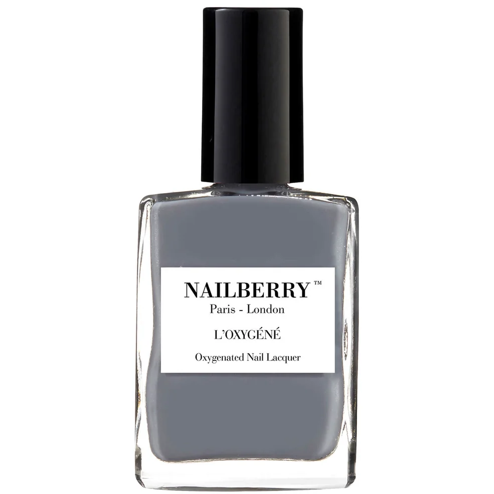 Nailberry L'Oxygene Nail Lacquer Stone Image 1