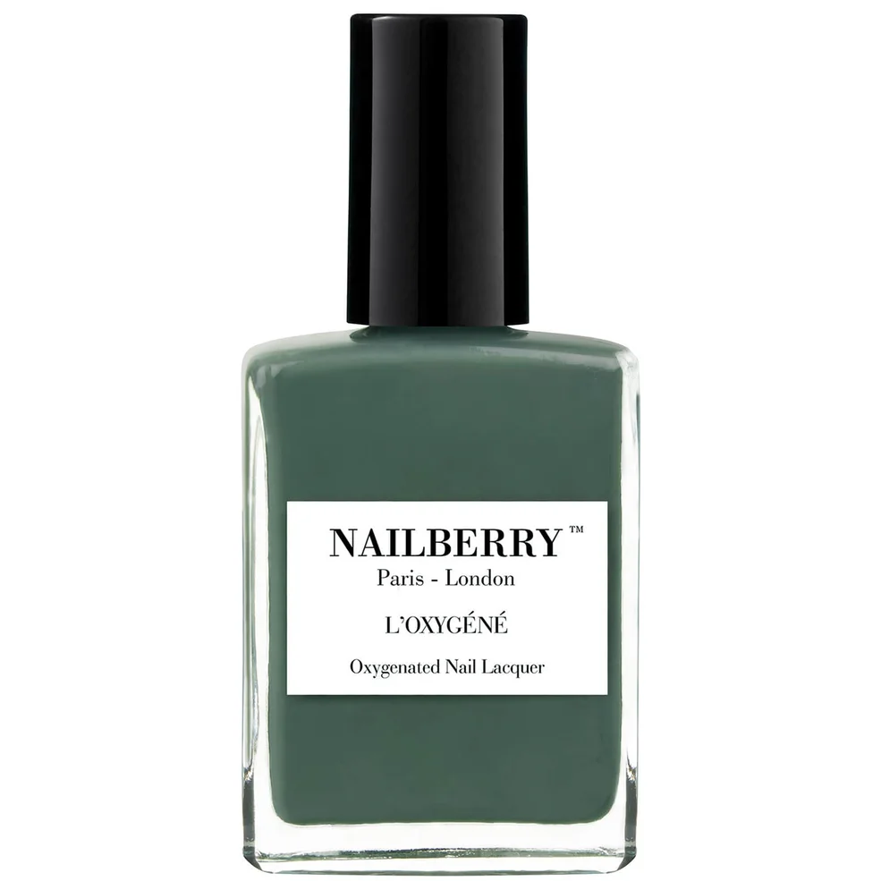 Nailberry L'Oxygene Nail Lacquer Viva La Vegan Image 1
