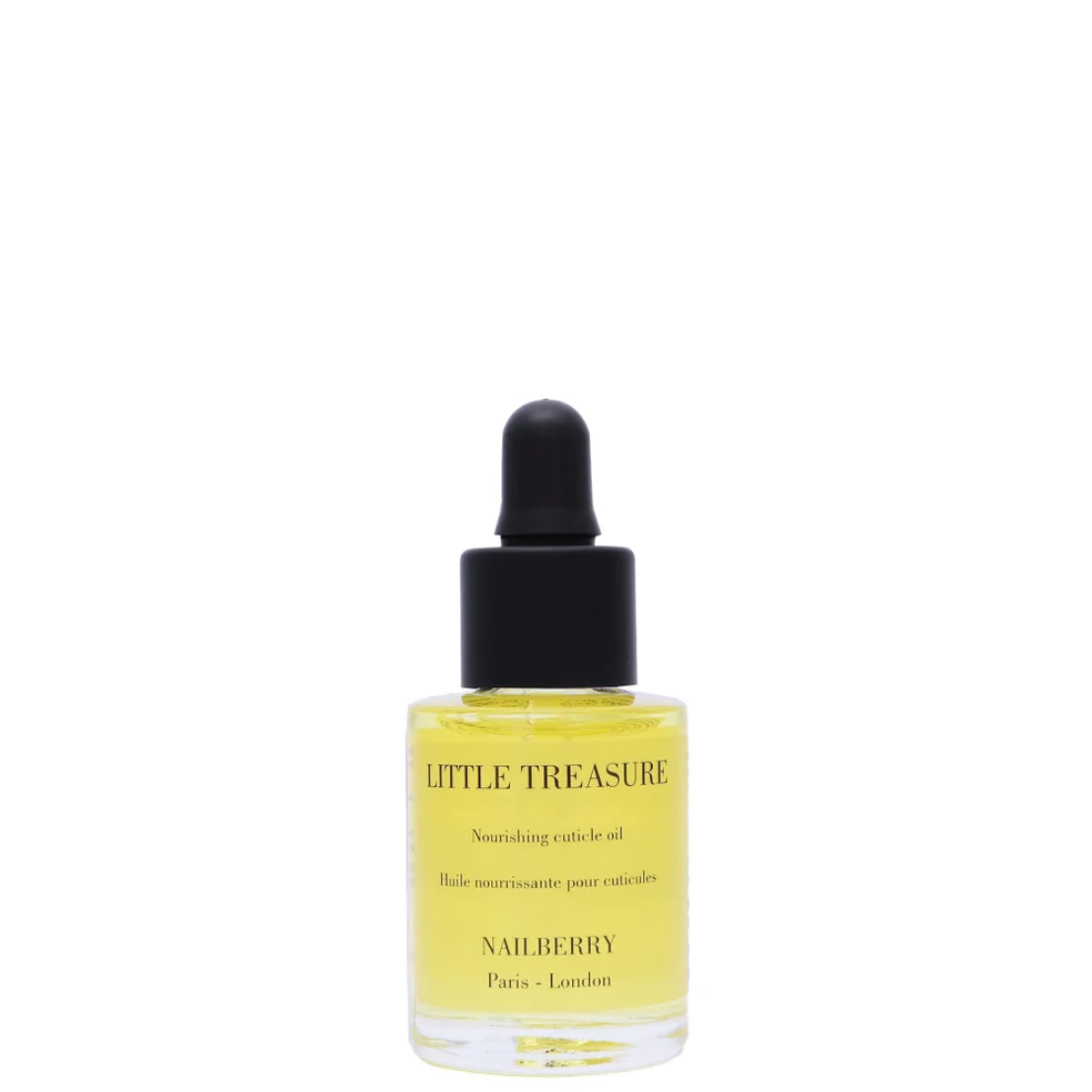 Nailberry Little Treasure Nourishing Cuticle Oil Image 1