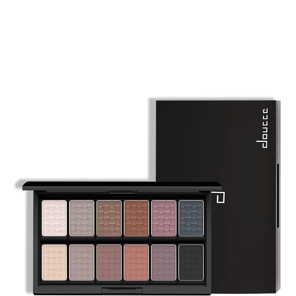 doucce Freematic Eyeshadow Pro Palette - Smokey (2) 1.4g Image 1