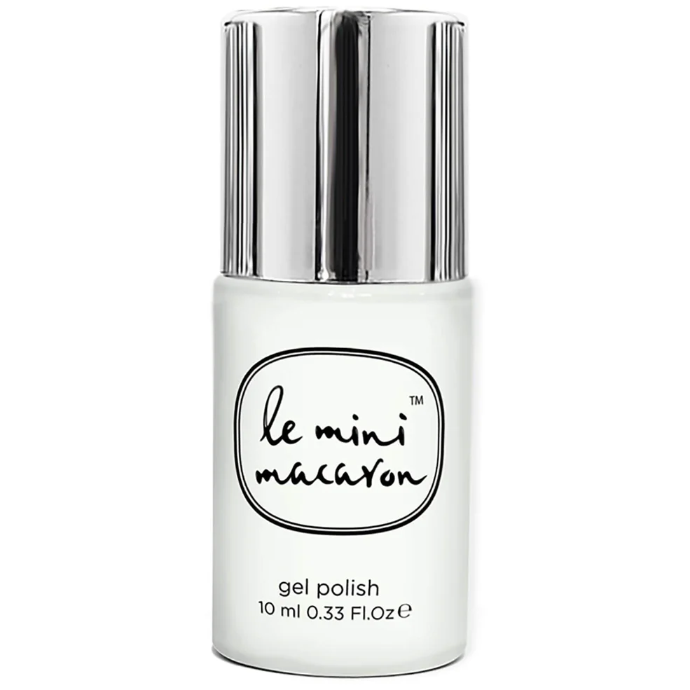 Le Mini Macaron Gel Polish - Milkshake 10ml Image 1