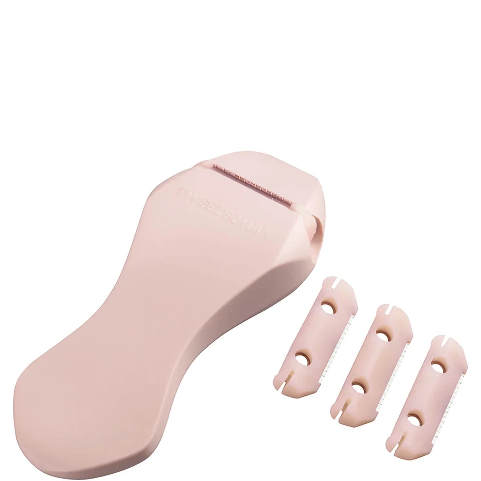 Tweezerman Bright Complexion Facial Dermaplaner Image 1