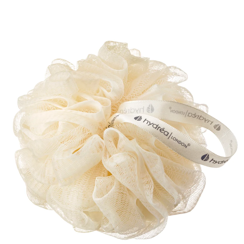 Hydrea London Body Buffer - Champagne & Cream Image 1