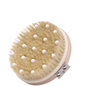 Hydrea London Combination Detox Massage Brush - undefined undefined