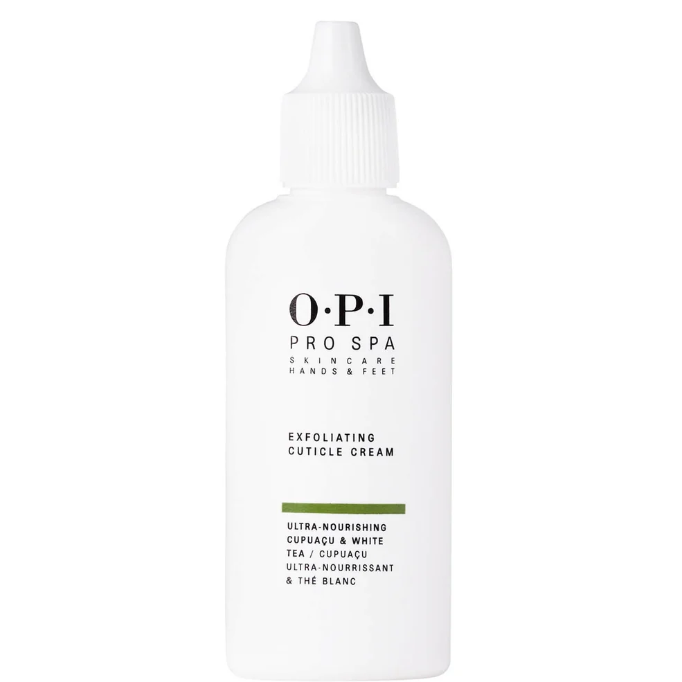 OPI Prospa Exfoliating Cuticle Cream 27ml Image 1