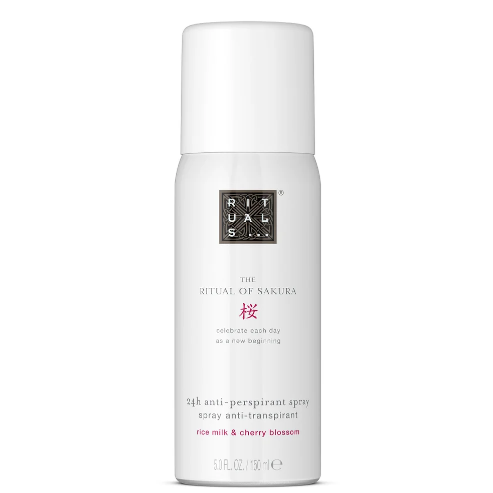 RITUALS The Ritual of Sakura Cherry Blossom & Rice Milk 24H Anti ...