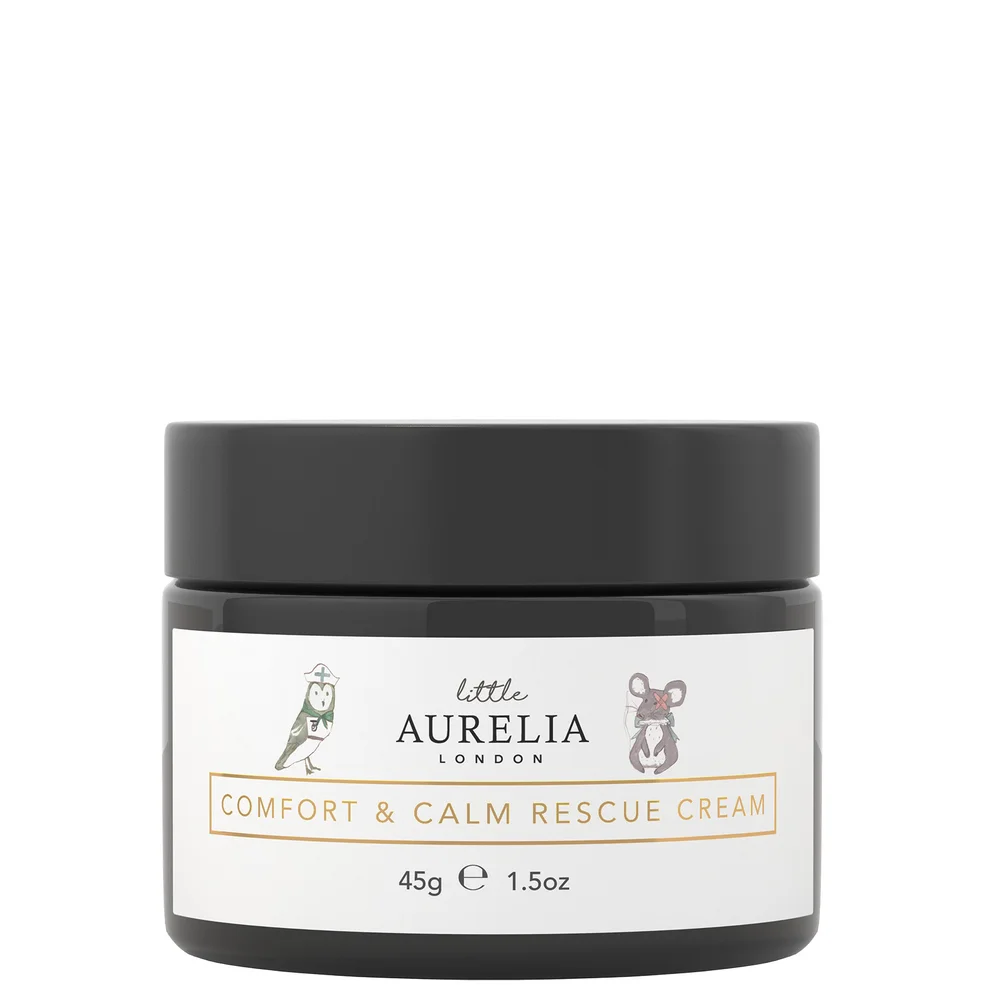 Little Aurelia from Aurelia London Comfort and Calm Rescue Cream 50g Image 1