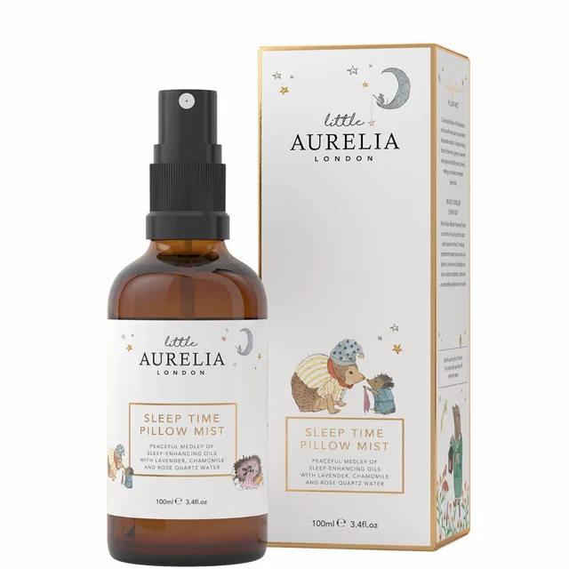Little Aurelia from Aurelia London Sleep Time Pillow Mist 100ml