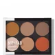 NIP+FAB Make Up Contour Palette - Dark