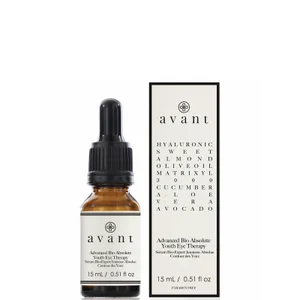 Avant Skincare Advanced Bio Absolute Youth Eye Therapy 15ml - undefined undefined