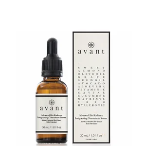 Avant Skincare Advanced Bio Radiance Invigorating Concentrate Serum 30ml - undefined undefined