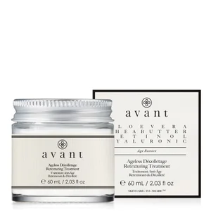Avant Skincare Ageless Decolletage Retexturing Treatment 60ml - undefined undefined
