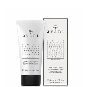 Avant Skincare Hand, Nail and Cuticle Anti-Ageing Cream 50ml - undefined undefined