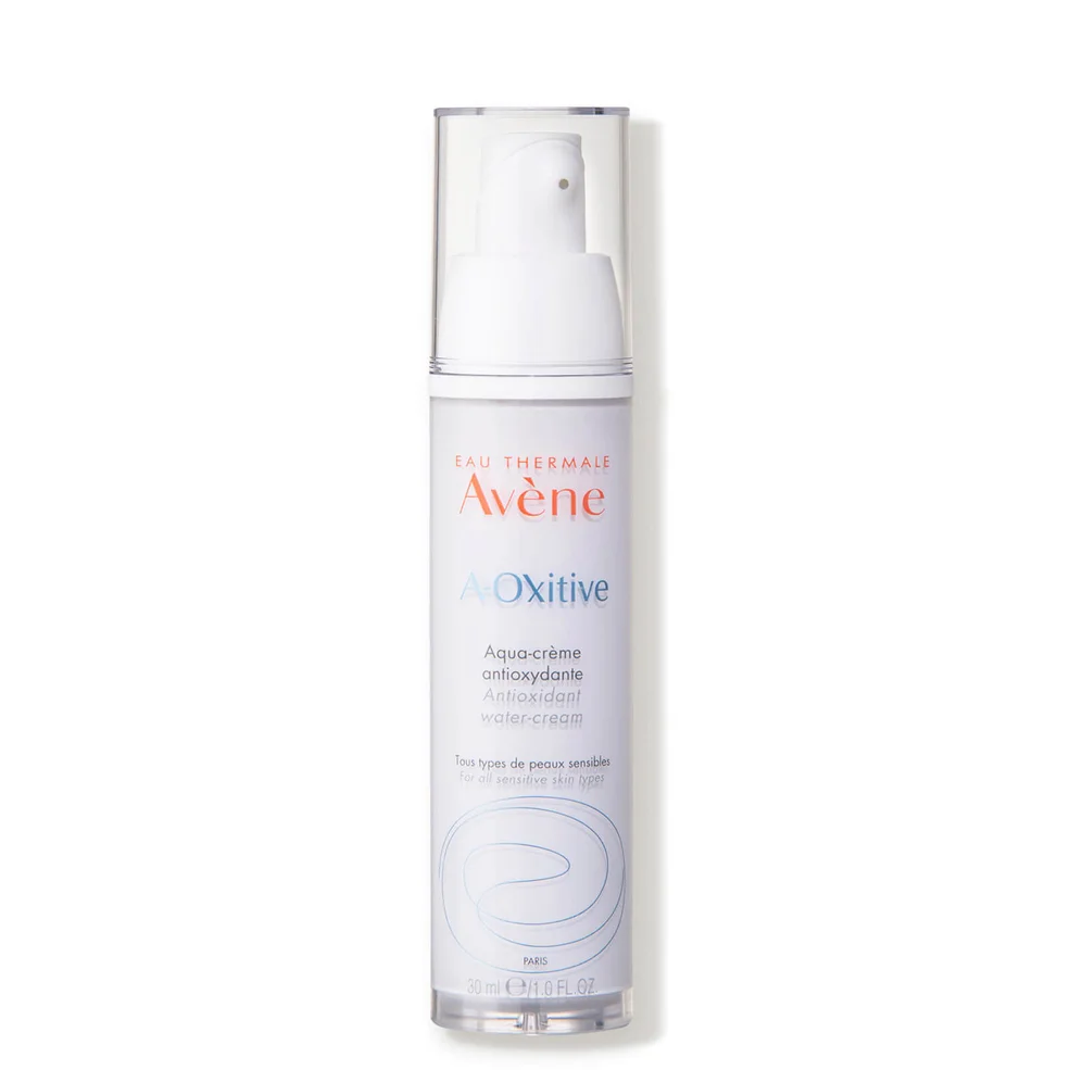 Avène A-Oxitive Antioxidant Water Cream Moisturiser for First Signs of Ageing 30ml Image 1