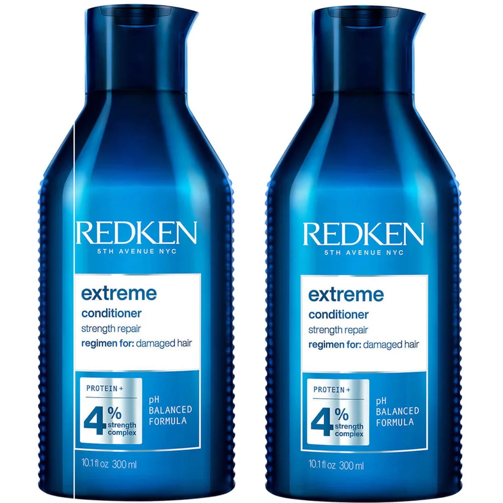 Redken Extreme Conditioner Duo (2 x 300ml) Image 1