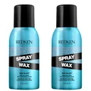 Redken Spray Wax Fine Wax Mist for Body and Dimension 2 x 150ml